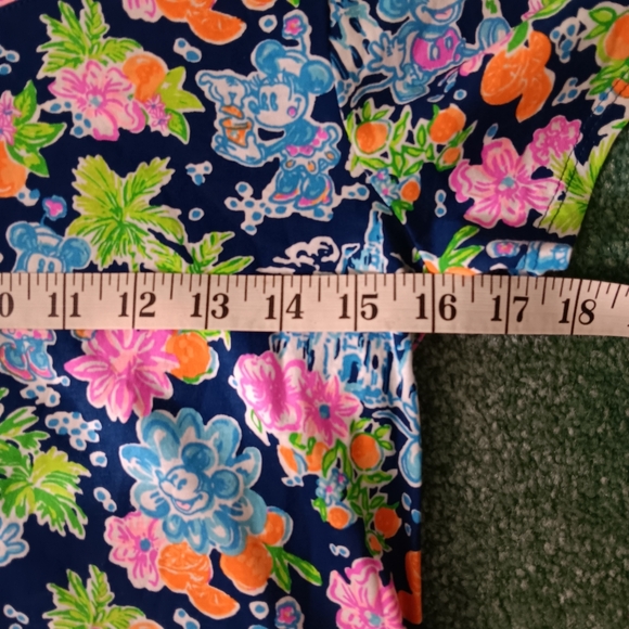 New Disney Lilly Pulitzer Dress - Picture 9 of 12